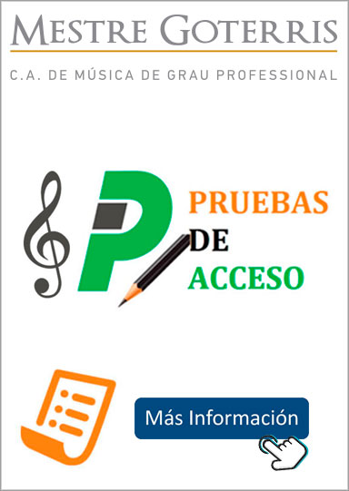 Pruebas de acceso 23-24