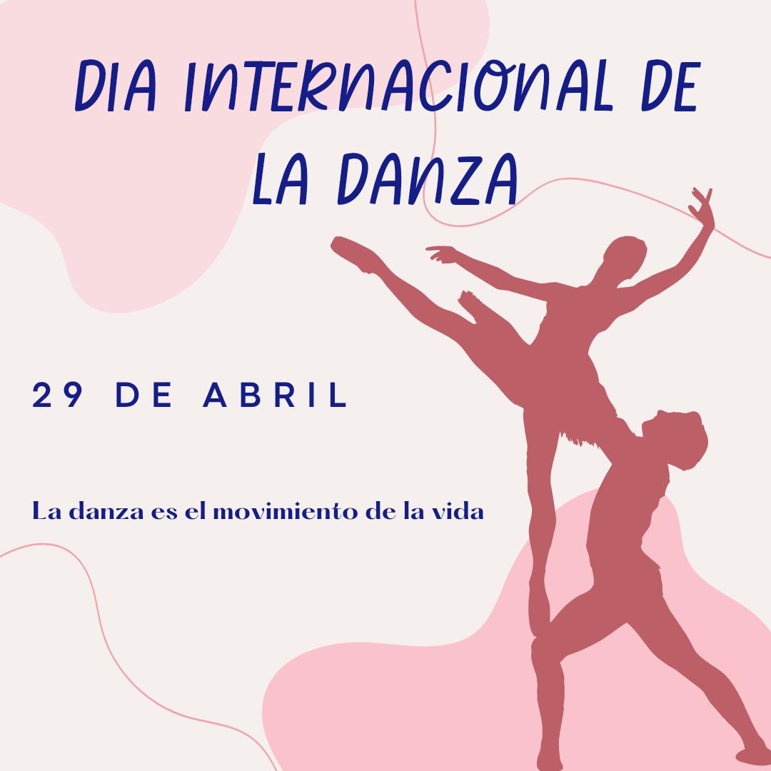 Día internacional de la danza