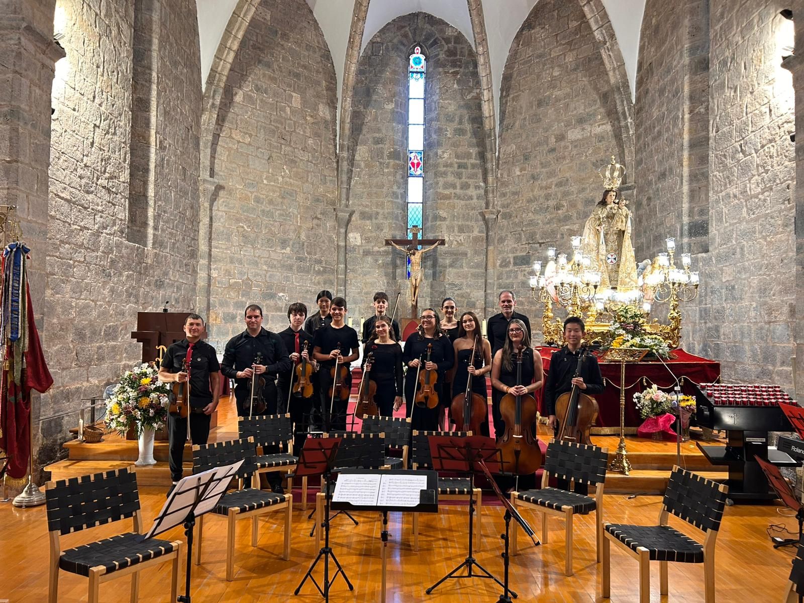 XXII Campanya de Concerts d’Intercanvis Musicals