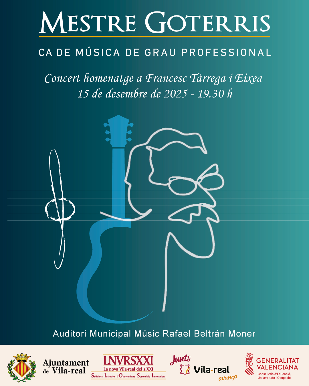 Dia Internacional de Francesc Tàrrega