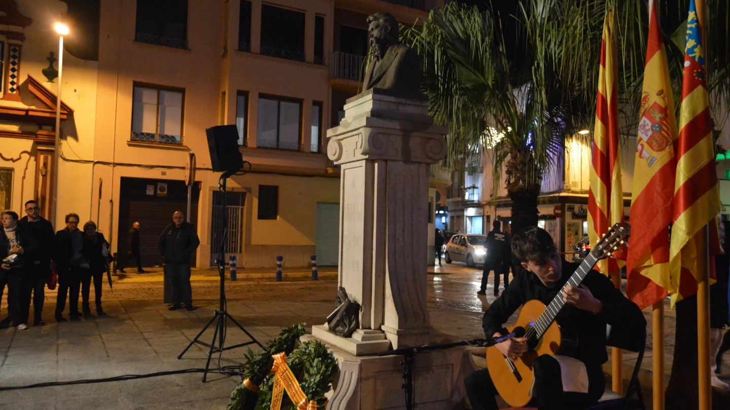 Dia Internacional de Francesc Tàrrega