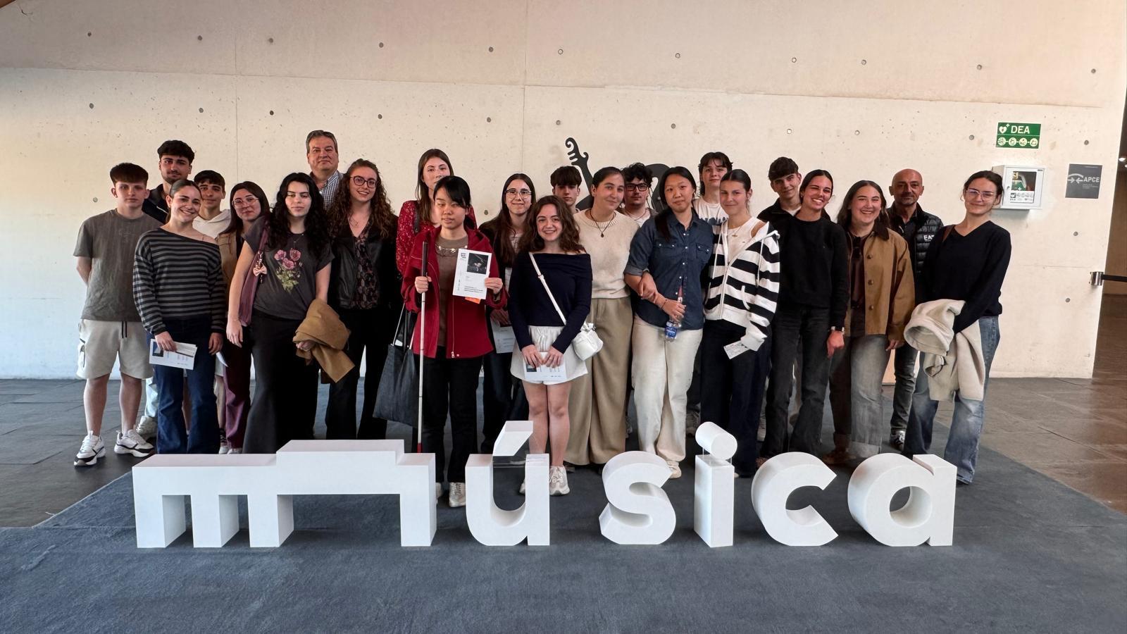 Concert a l'Auditori i Palau de Congressos de Castelló