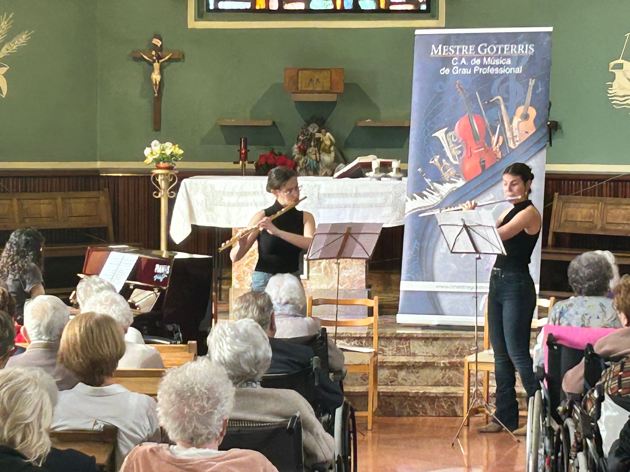 La música que apropa generacions