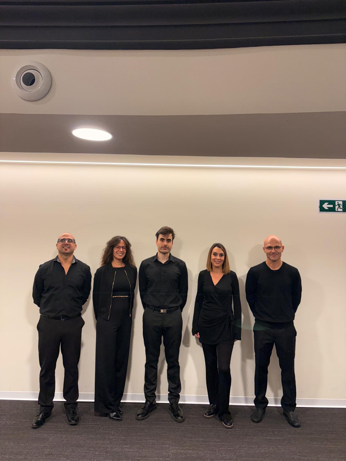 Quintet Art Creare